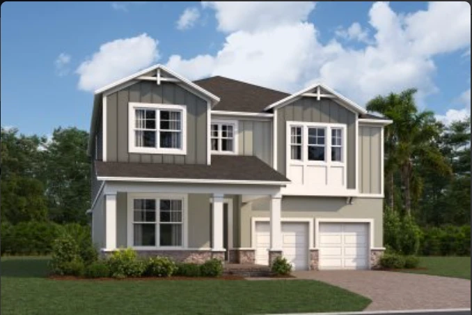 Newport Lake Star at Ovation